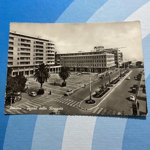 Pescara piazza della rinascita - piazza,