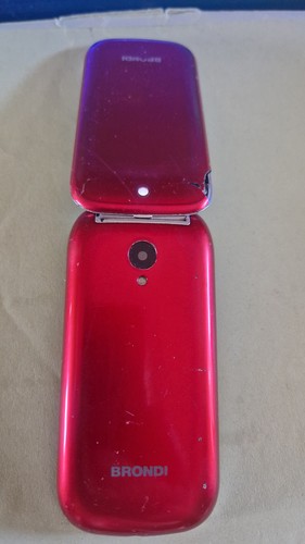 Brondi window nero telefono - window,