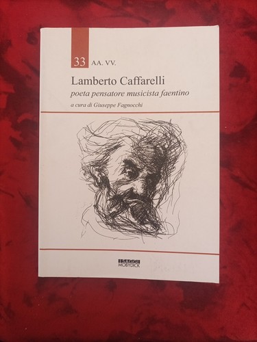 Lamberto caffarelli poeta - lamberto,