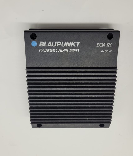 Amplificatore quadro blaupunkt - amplificatore,
