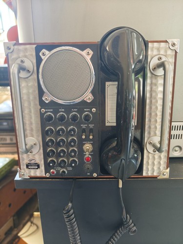Centralino telefonico vintage - centralino,