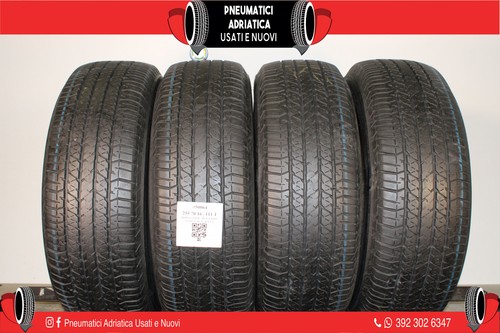 Pneumatici bridgestone - 4,