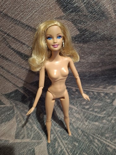 Barbie fashionistas 2009 - barbie,