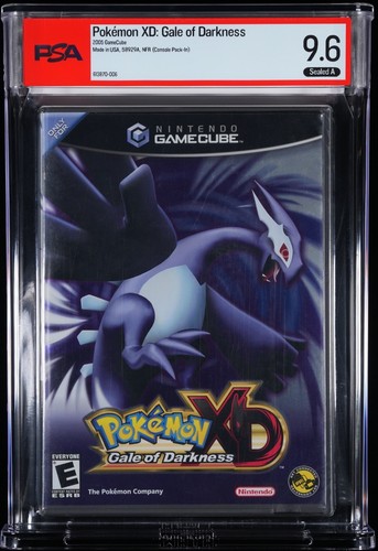 Nintendo pokemon gale of - pokemon:,