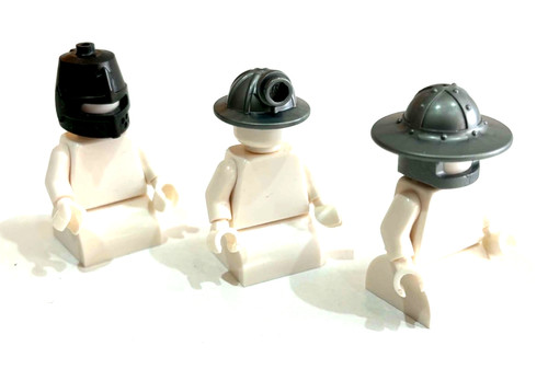 Lego minifigure casco - lego,