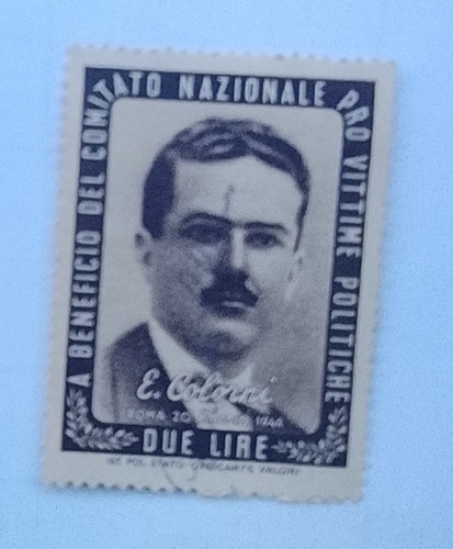 Errinofilo lire 1945 eugenio - 1945,