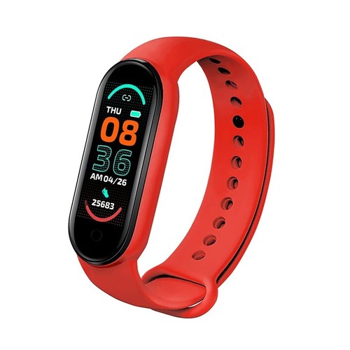 Smartwatch orologio smart - m6,