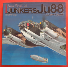 Aero Detail 20, JUNKERS Ju 88