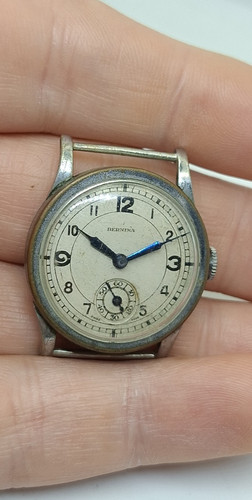 Bernina orologio art deco - bernina,