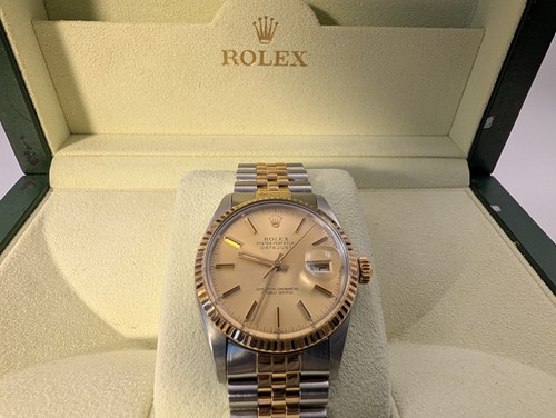 Ottimo rolex datejust - rolex,