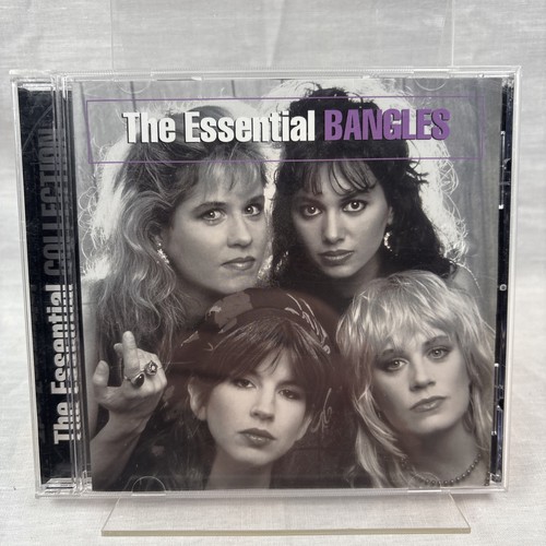 Bangles the essential - the,