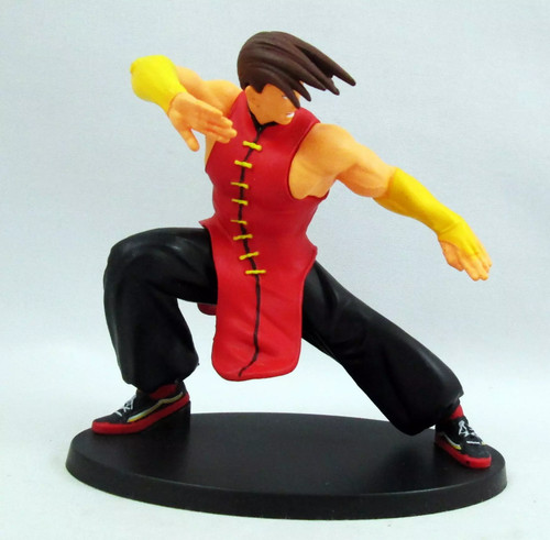 Street fighter altaya - fighter,