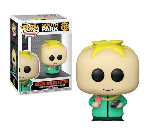 Funko pop south park - park, s6