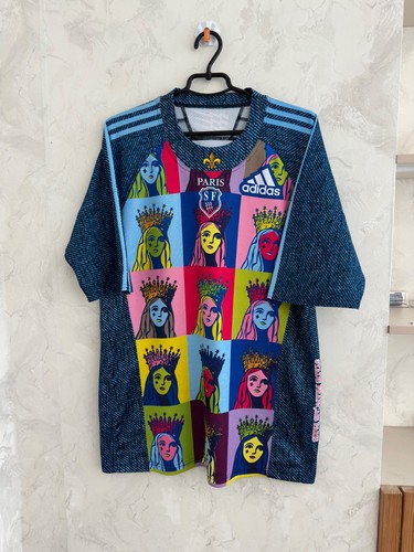 Maglia stade francais - maglia,