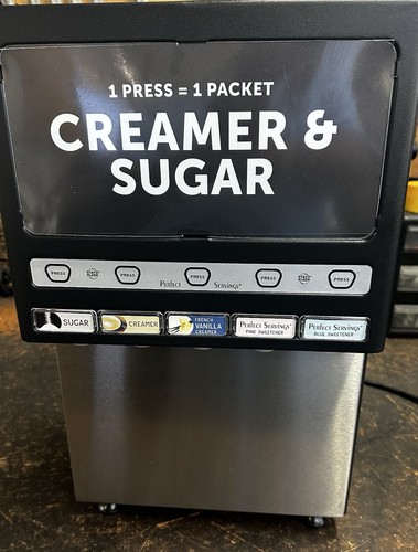 Dispenser per crema zucchero - dispenser,