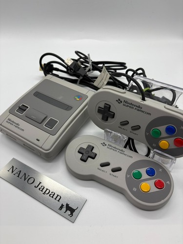 Nintendo super famicom classic - super,