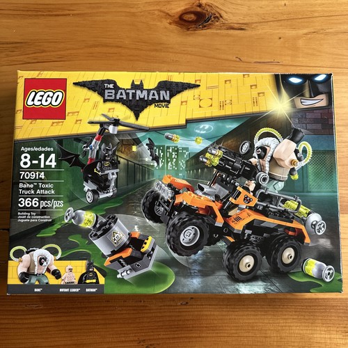 Lego the batman movie - the,