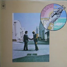 Pink Floyd Wish You Were Here