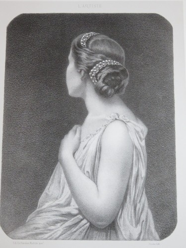 Principessa matilde bonaparte - matilde,