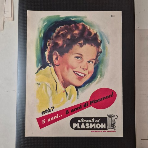 1961 plasmon original - 1961,