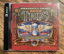 Grateful Dead - Road Trips