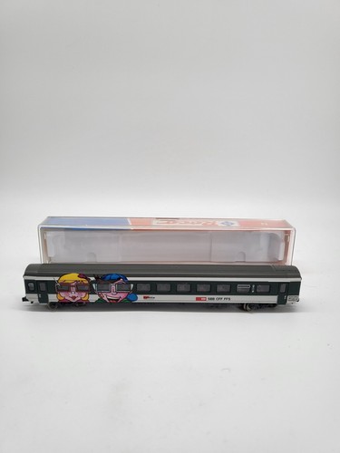 Roco scala 24338 carrozza - scala,