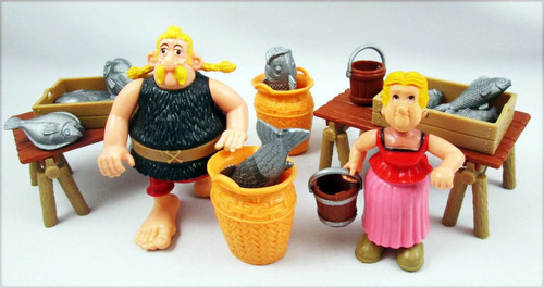 Play asterix ordralfabetix - -,