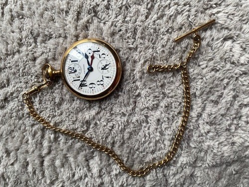 Orologio tasca waltham - , da