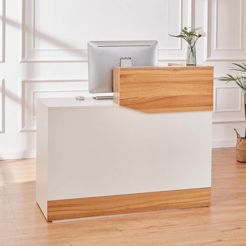 Bancone reception moderno - bancone,