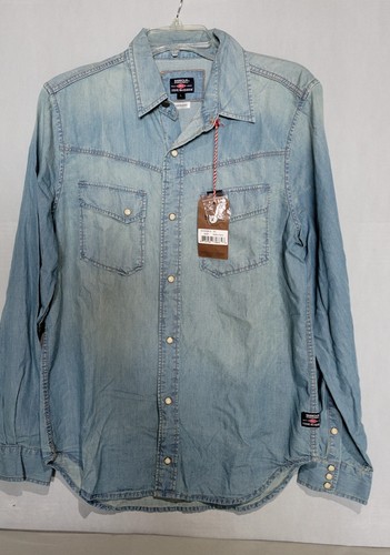 Barbour steve mcqueen blue - barbour,