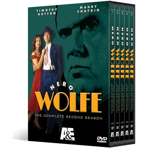 Nero wolfe the - wolfe, complete