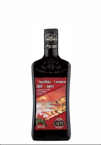 Vecchio amaro del capo - del,