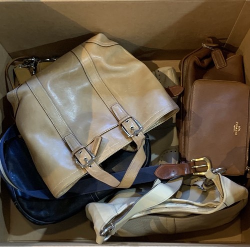 Lotto borse accessori coach - borse,
