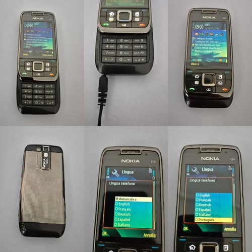 Cellulare nokia e66 gsm - nokia,