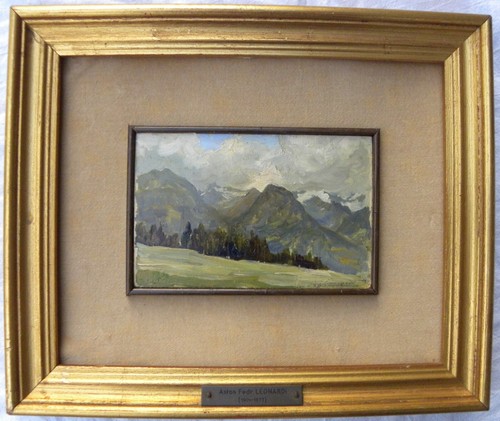 Anton federico leonardi - anton,