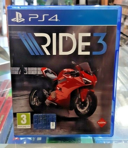 Ride ps4 usato ita - ps4,