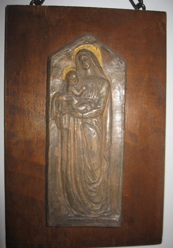 Domenico mastroianni madonna - domenico,