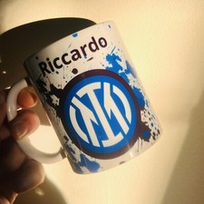 Tazza Inter personalizzata