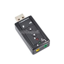 Mini USB 2.0 3D Virtual 12Mbps