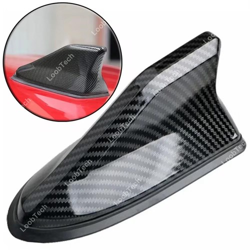 Car shark fin antenna cover - antenna,