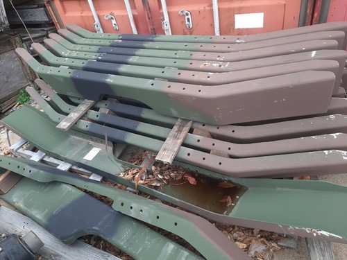 M939 ton bumper 7376203 - m939,