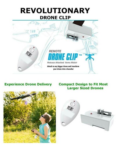 Rilascio drone pesca - , rc