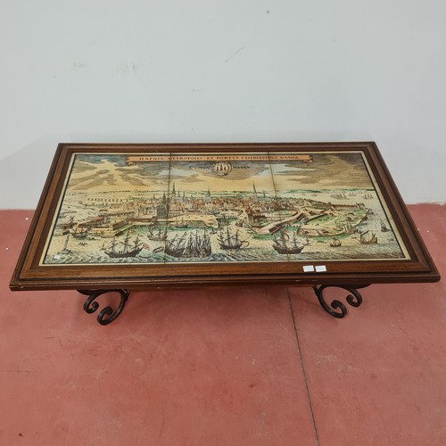 Tavolino salotto con - da,