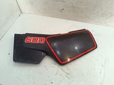 FIANCHETTO SINISTRO YAMAHA XT