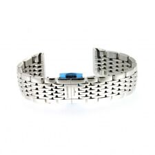 Longines Bracciale acciaio Evidenza L2.155.4 quarzo, L2.142.4 automatico, ansa 1