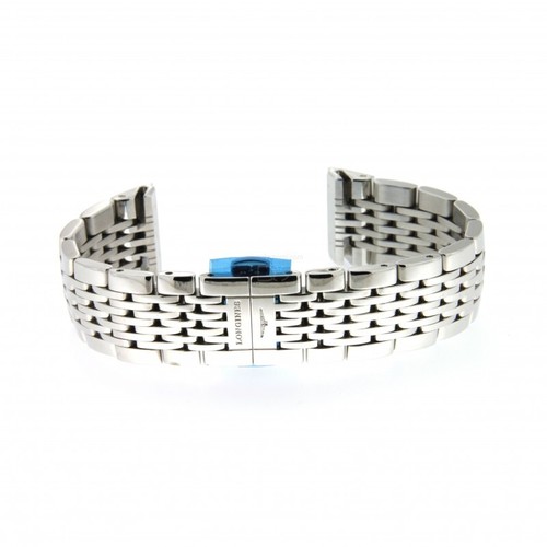 Longines bracciale acciaio - longines,