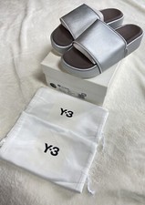 Y-3 SANDALI PLATFORM SLIDES