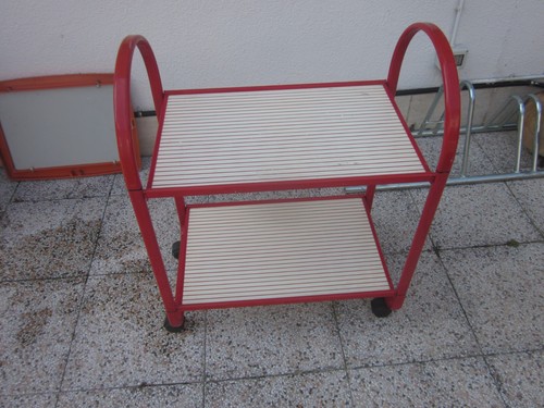 Carrello portavivande - carrello,