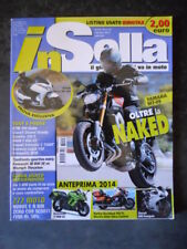 IN SELLA 10 2013 KTM 390 DUKE Ducati Diavel Strada BMW F 800 GT [Q33]