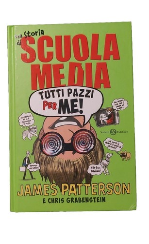 Una storia scuola media - una, di